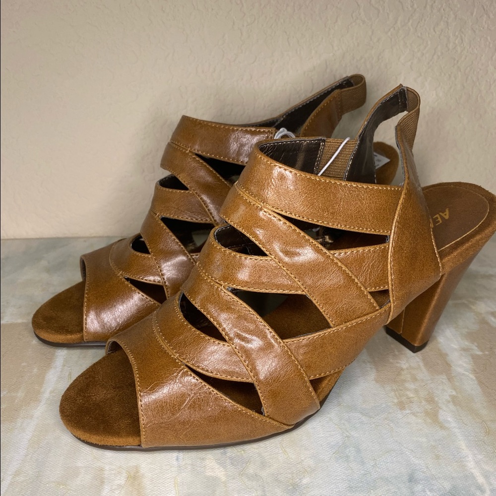Aerosoles Size 8 Pump BNWT